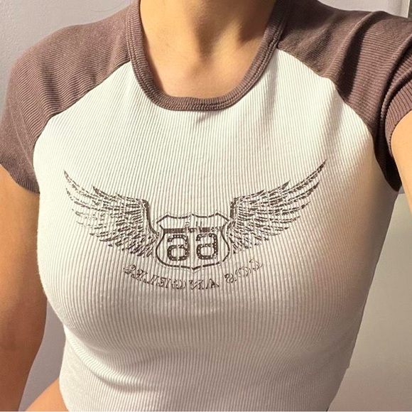 Garage crop top - Picture 2 of 5